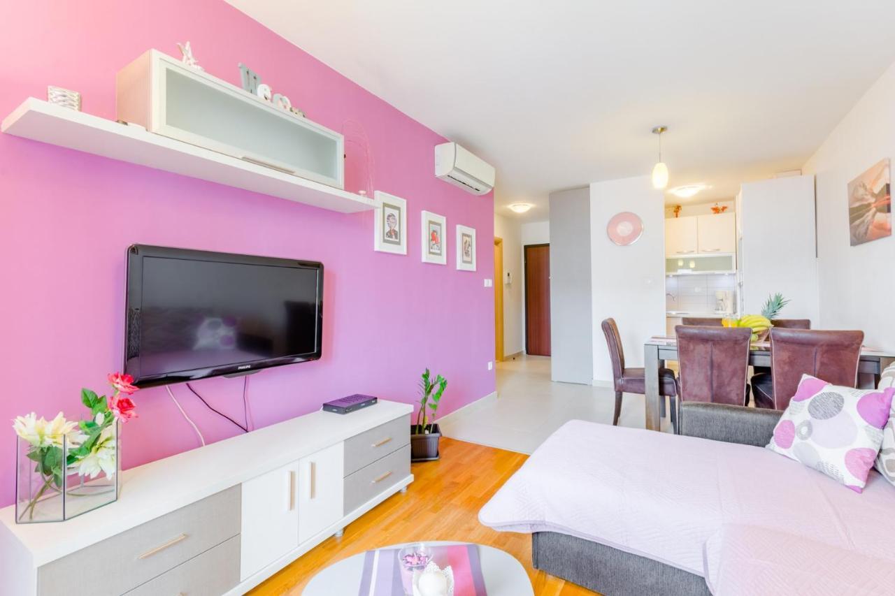 ספליט Mountain View Apartment מראה חיצוני תמונה