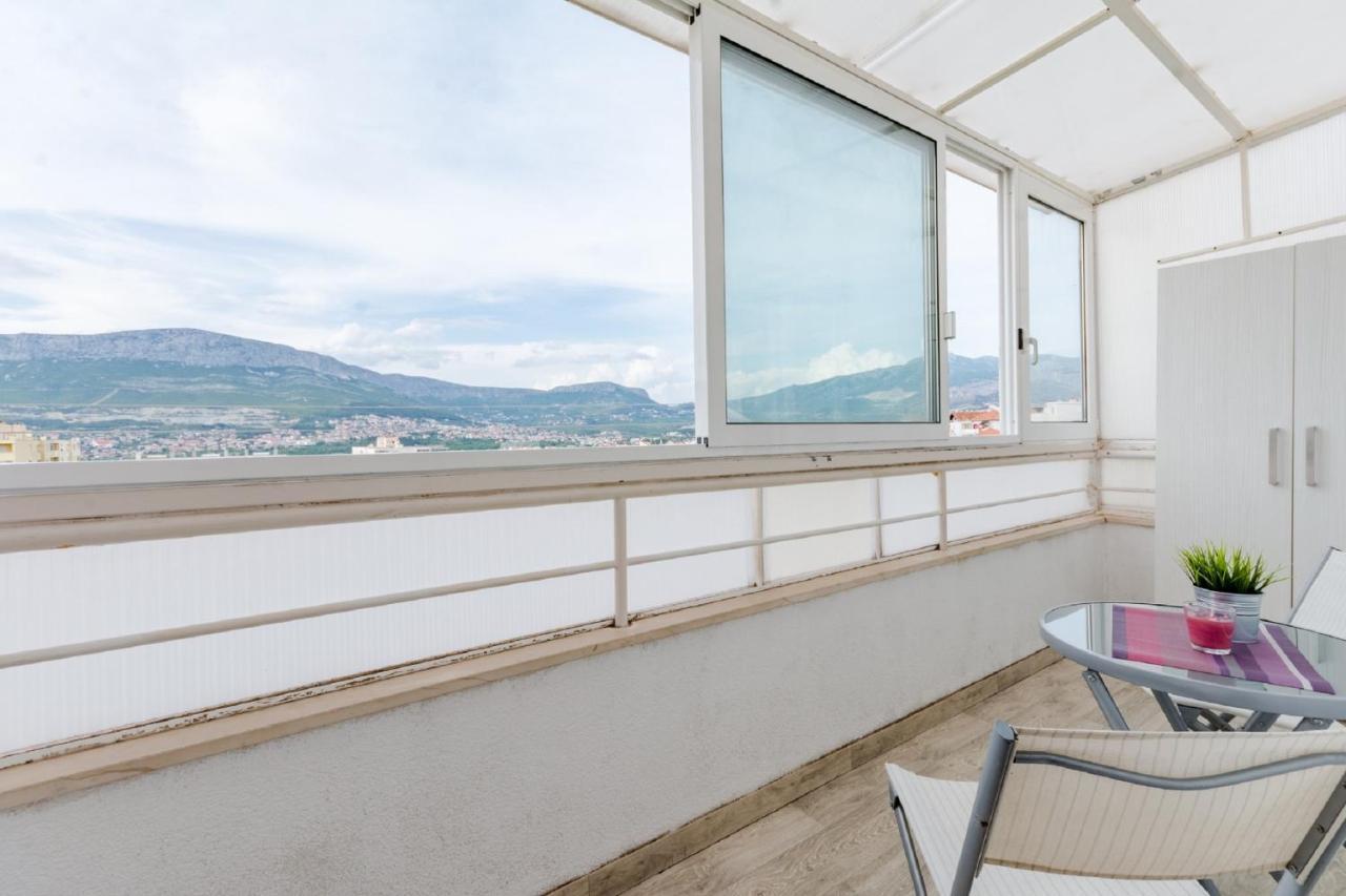 ספליט Mountain View Apartment מראה חיצוני תמונה