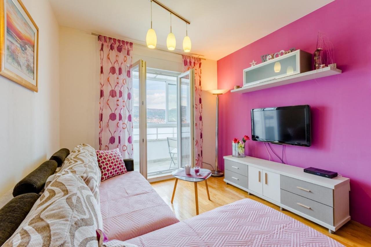 ספליט Mountain View Apartment מראה חיצוני תמונה