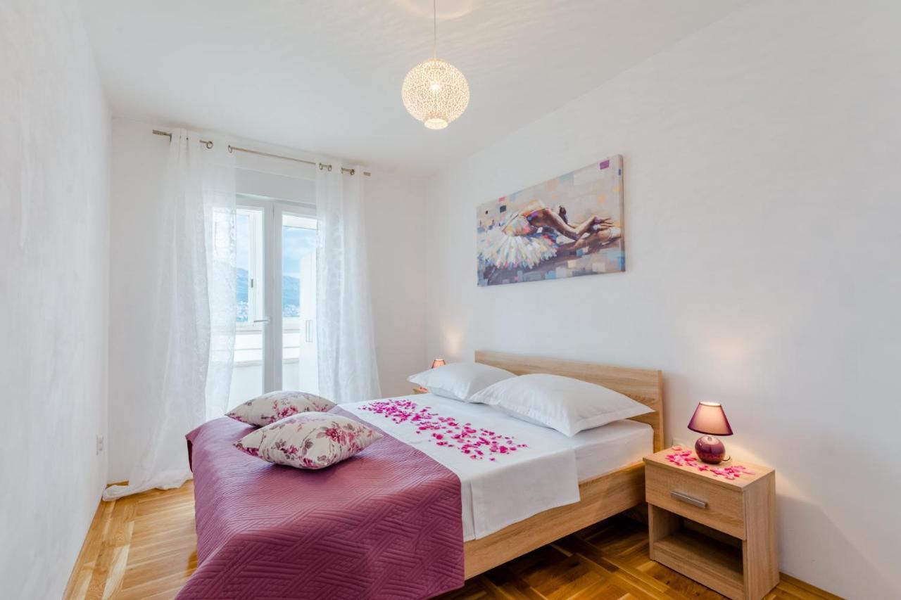 ספליט Mountain View Apartment מראה חיצוני תמונה