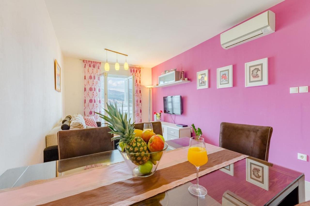ספליט Mountain View Apartment מראה חיצוני תמונה