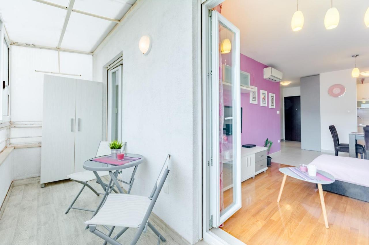 ספליט Mountain View Apartment מראה חיצוני תמונה