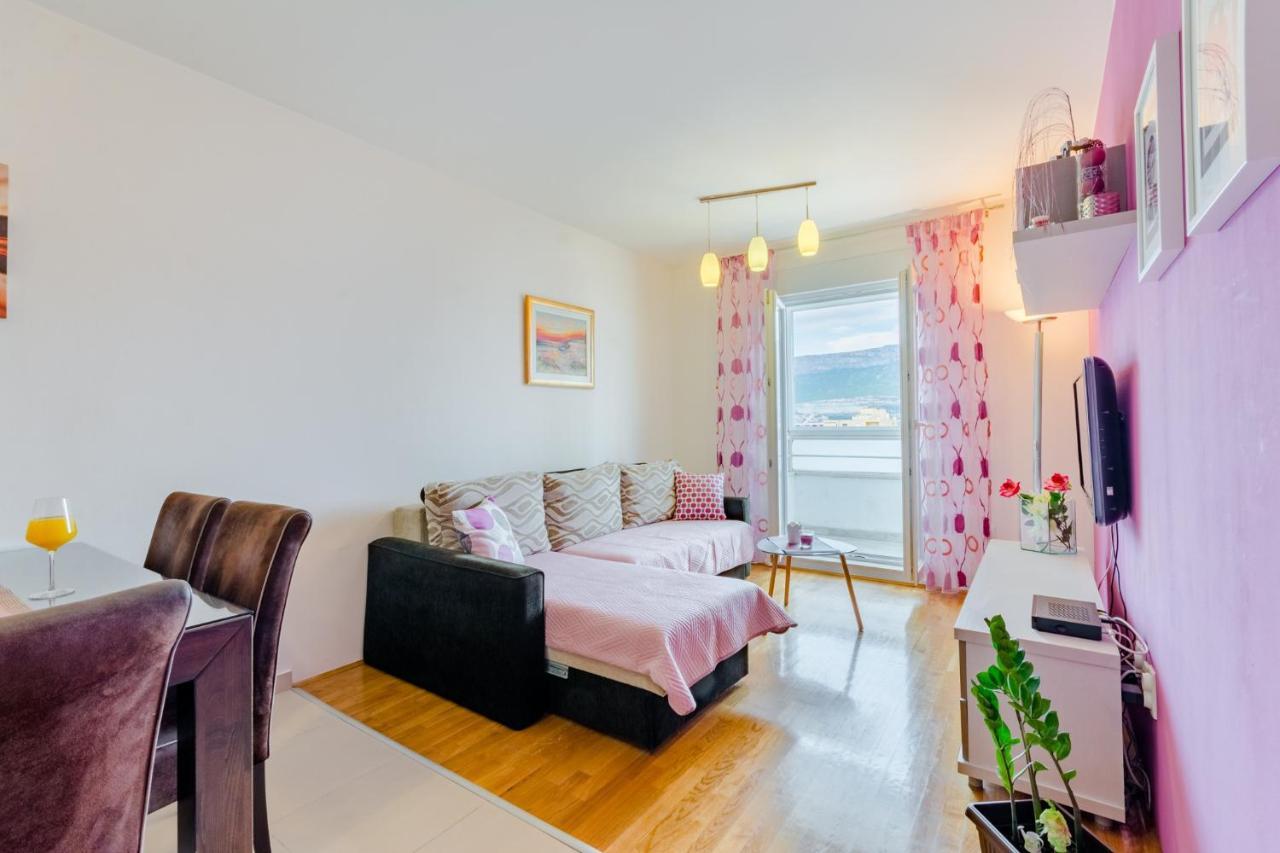 ספליט Mountain View Apartment מראה חיצוני תמונה