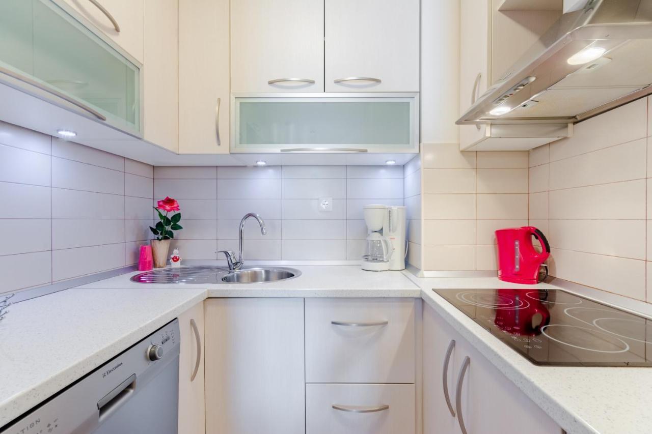 ספליט Mountain View Apartment מראה חיצוני תמונה