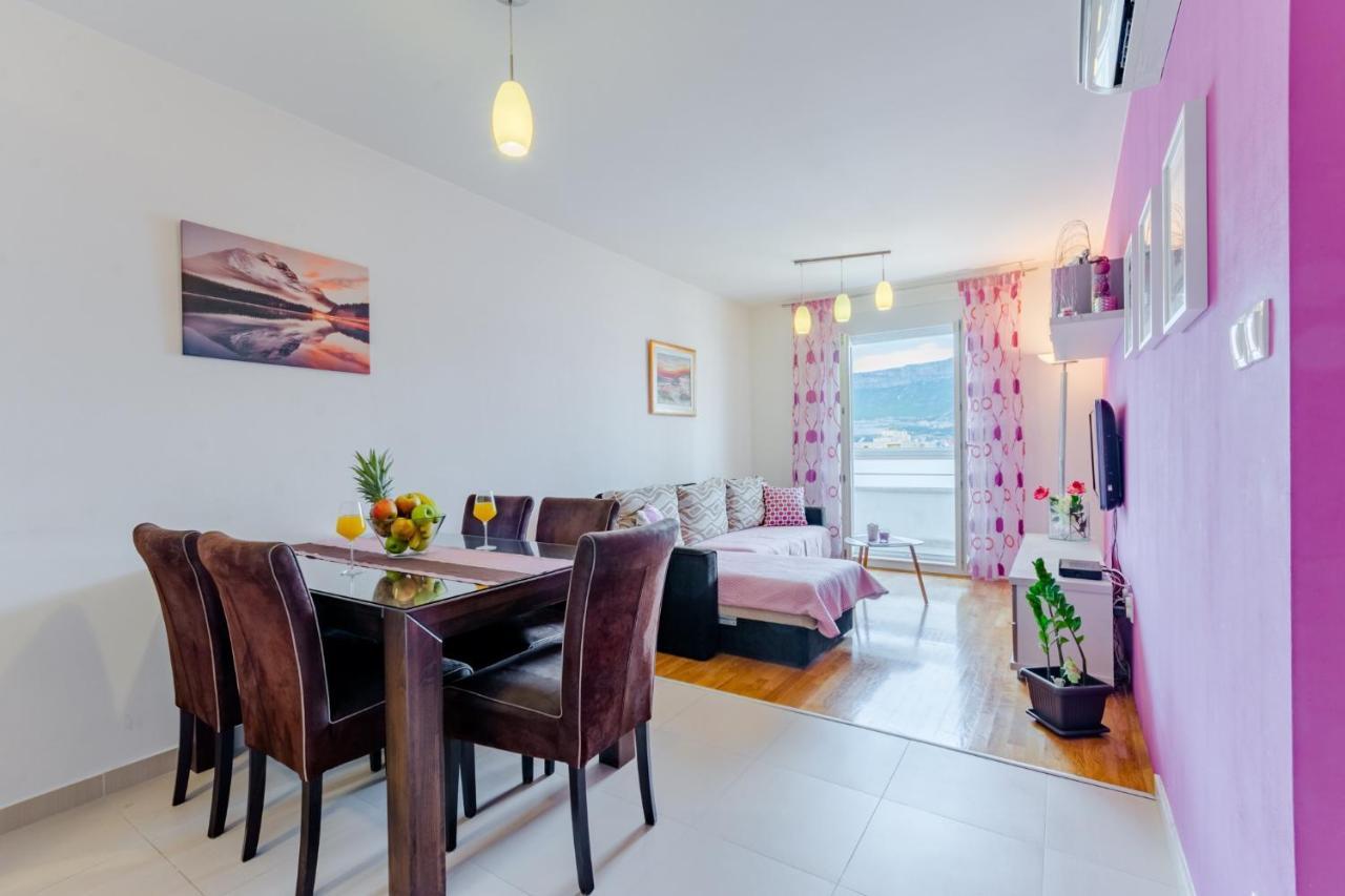 ספליט Mountain View Apartment מראה חיצוני תמונה