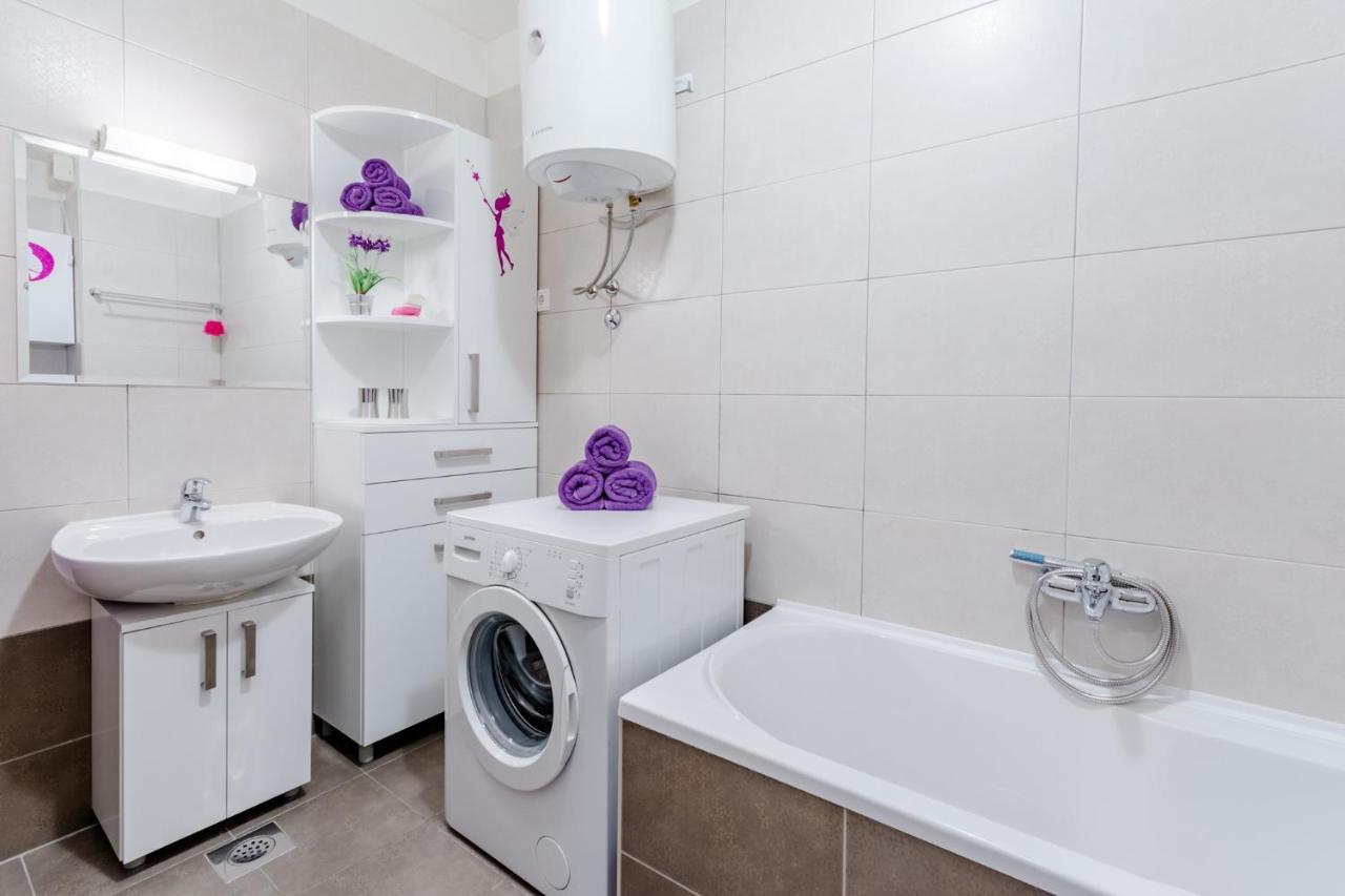 ספליט Mountain View Apartment מראה חיצוני תמונה
