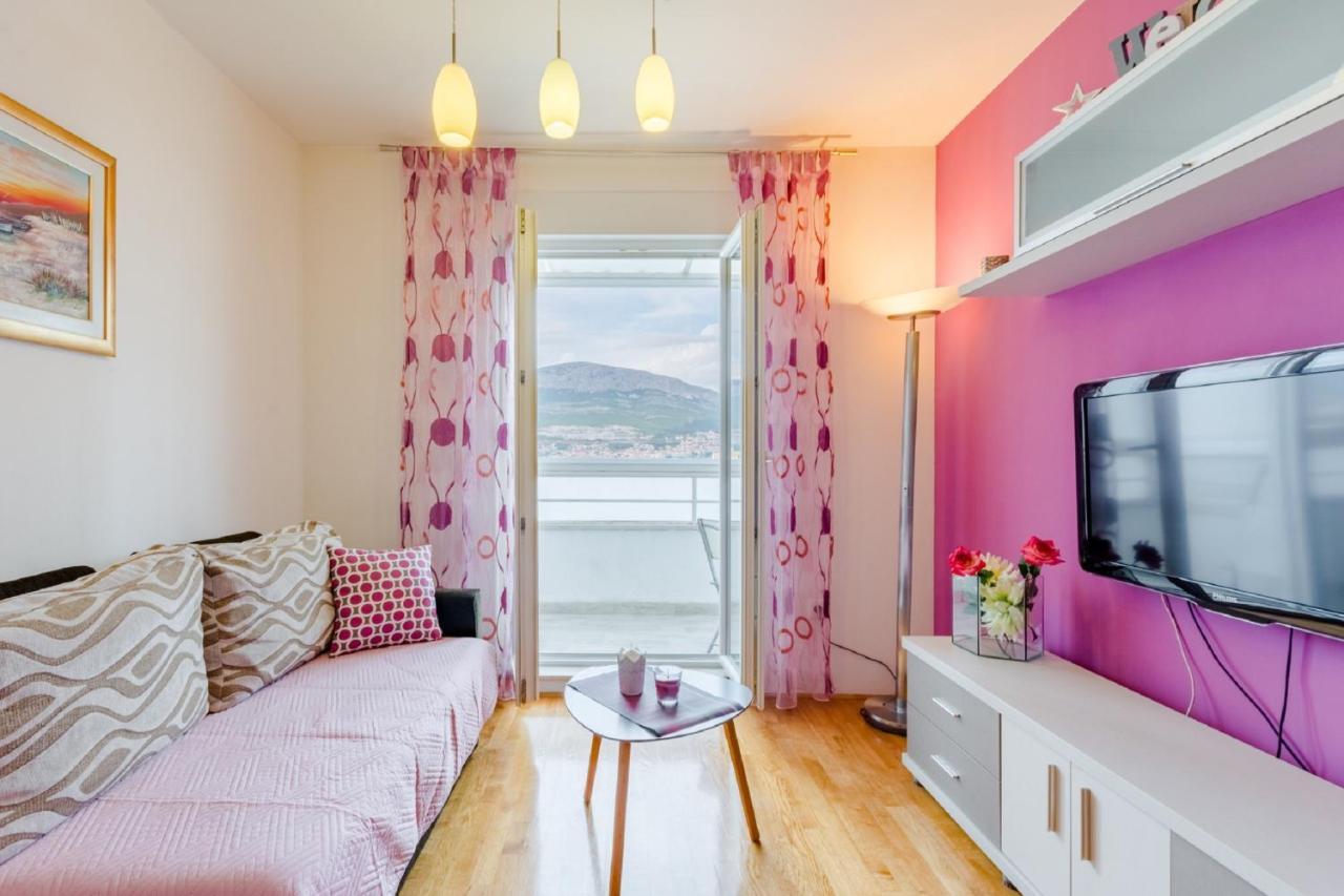 ספליט Mountain View Apartment מראה חיצוני תמונה