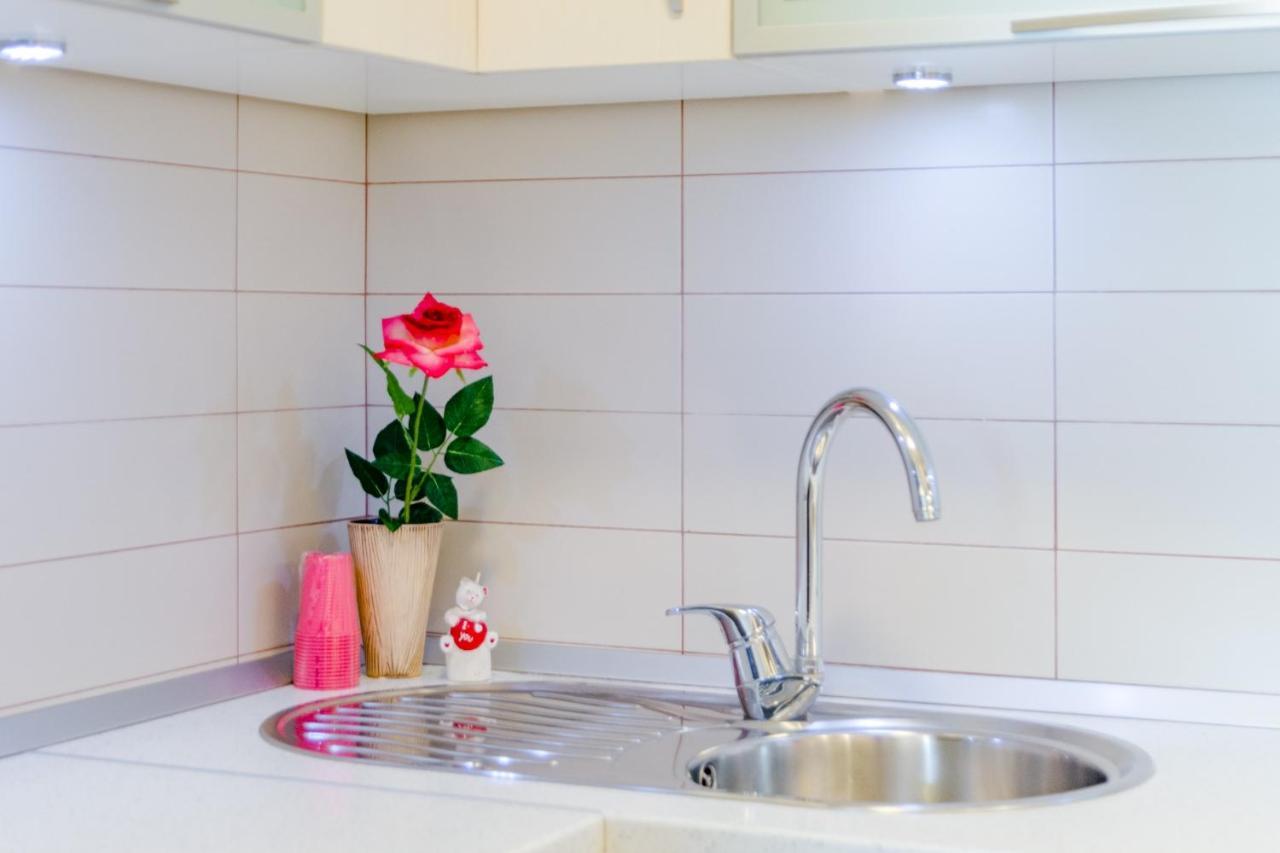 ספליט Mountain View Apartment מראה חיצוני תמונה