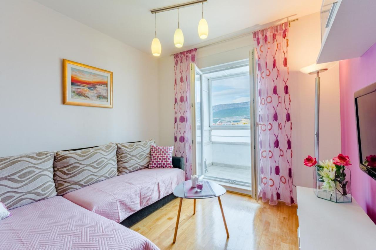 ספליט Mountain View Apartment מראה חיצוני תמונה